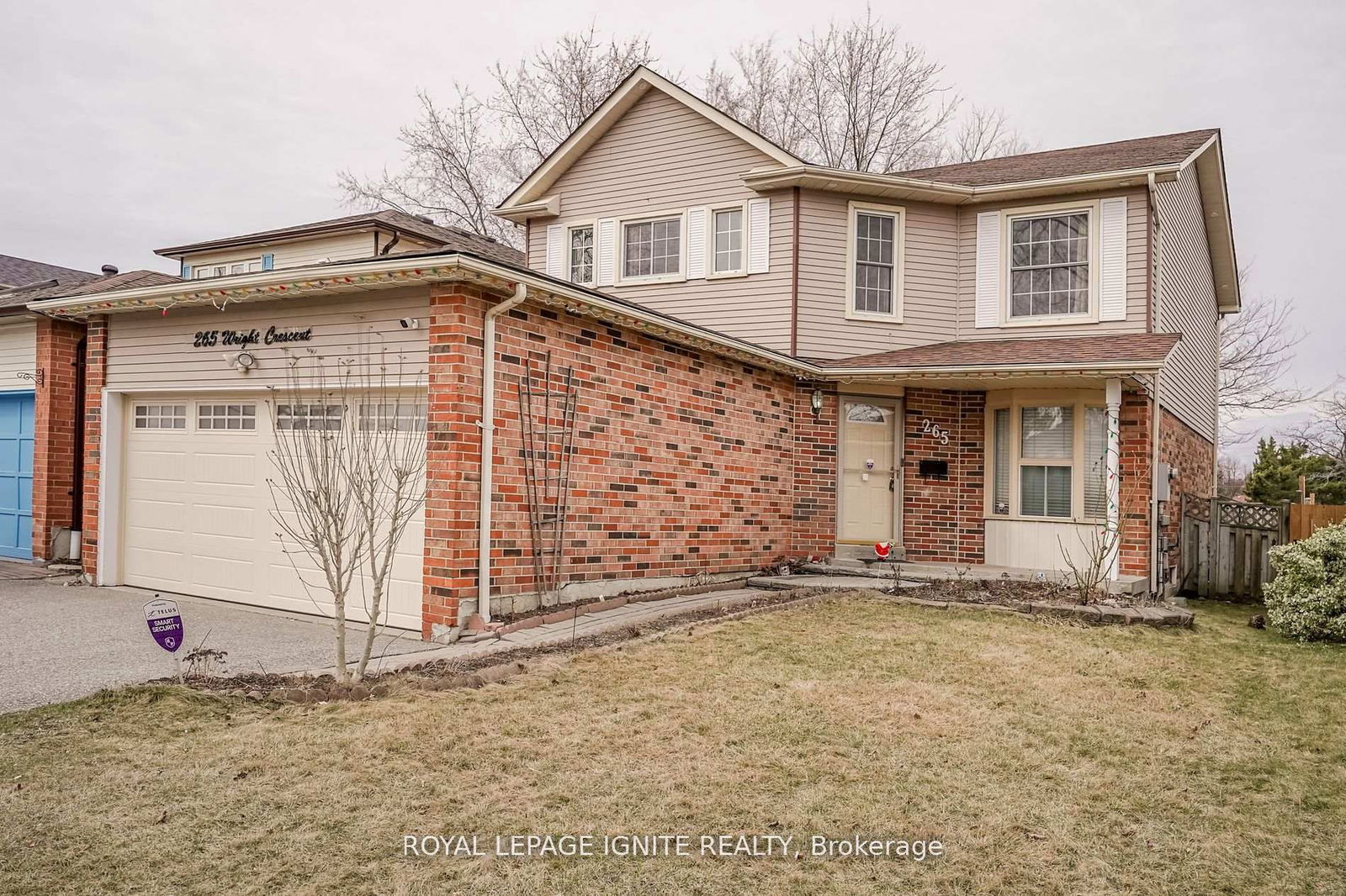 Lower Level for lease at Basement-265 Wright Crescent, Ajax, Central, L1S 5S5 - MLS: E12103013