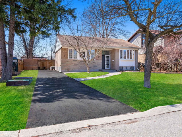 3 Nuffield Drive