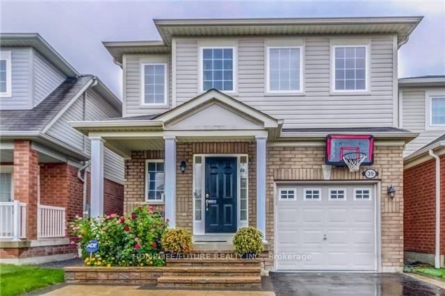 Property at 39 Harkness