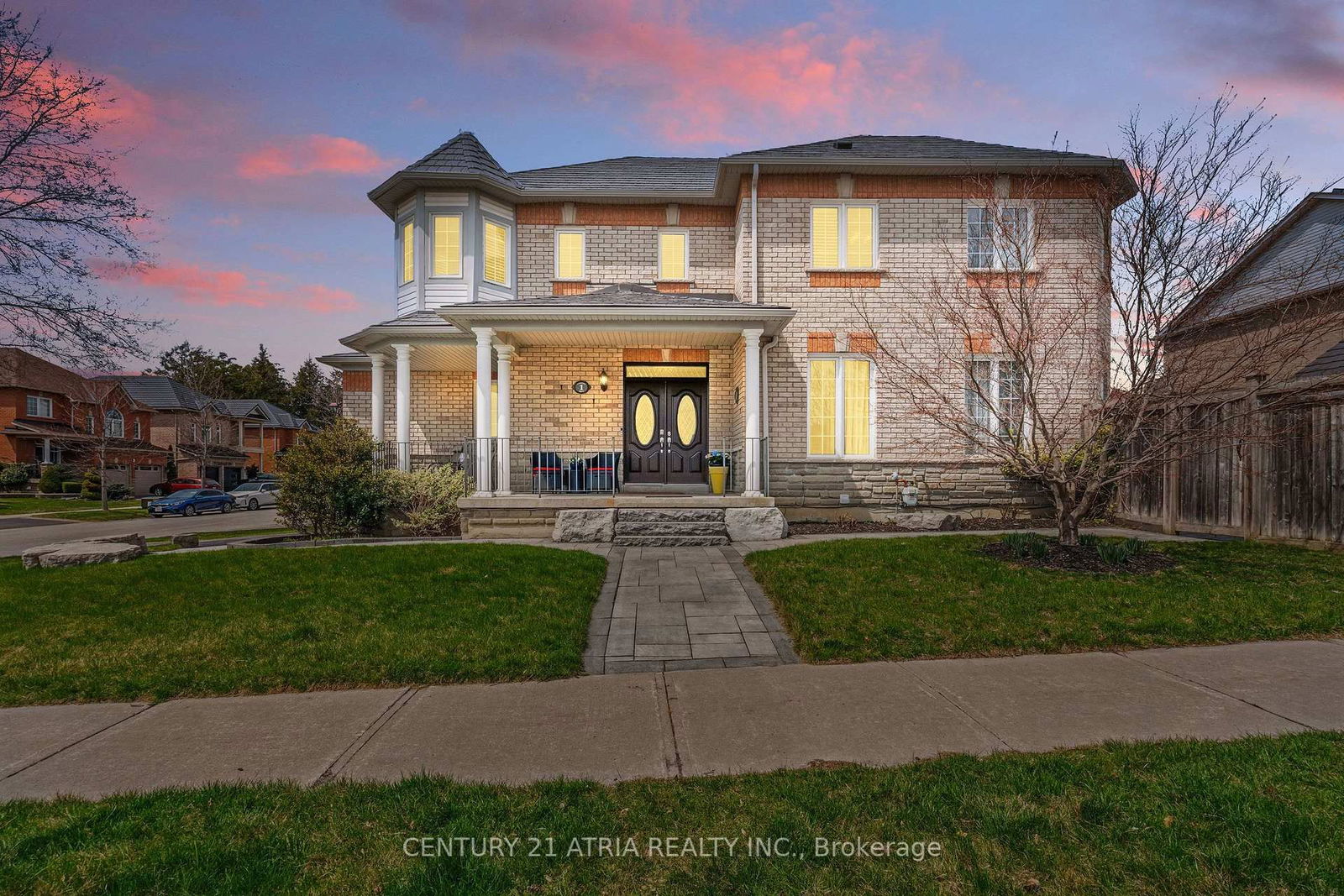 Property at 1 Carlinds