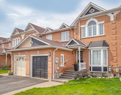 41 Bowles Dr, Ajax - Central West