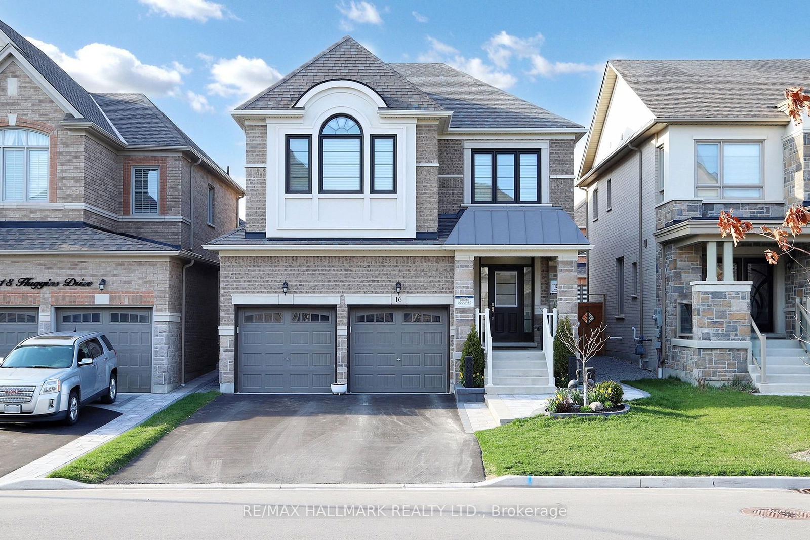 Detached House for sale at 16 Huggins Drive, Whitby, Rural Whitby, L1P 0N4 - MLS: E12103777