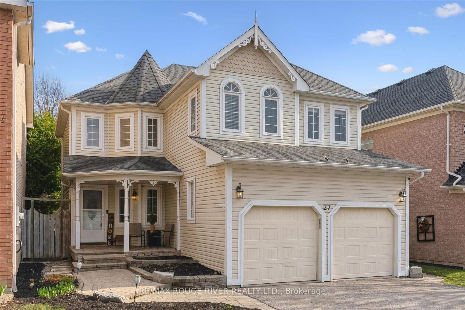 Detached House for sale at 27 Zachary Place, Whitby, Brooklin, L1M 1E3 - MLS: E12103831