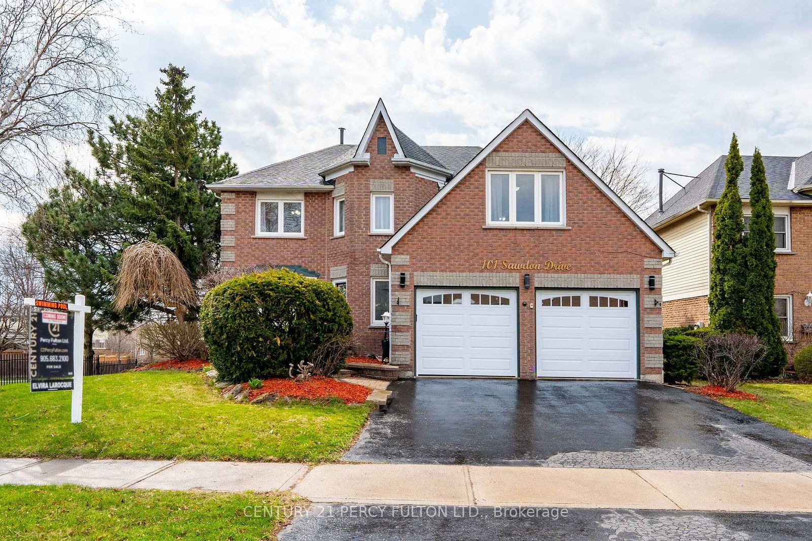 Property at 101 Sawdon