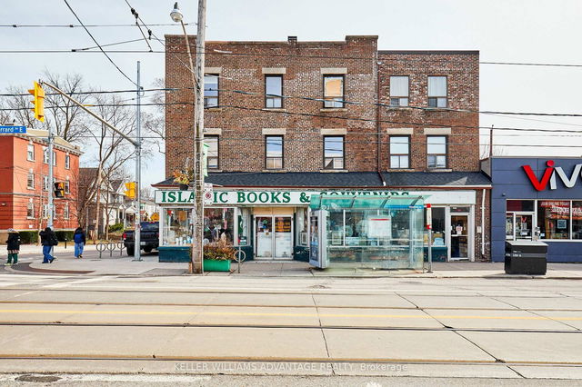 1395 Gerrard Street