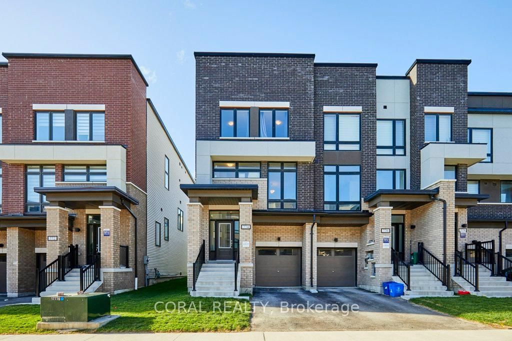 Townhouse for sale at 774 Heathrow Path, Oshawa, Samac, L1K 3G4 - MLS: E12104013