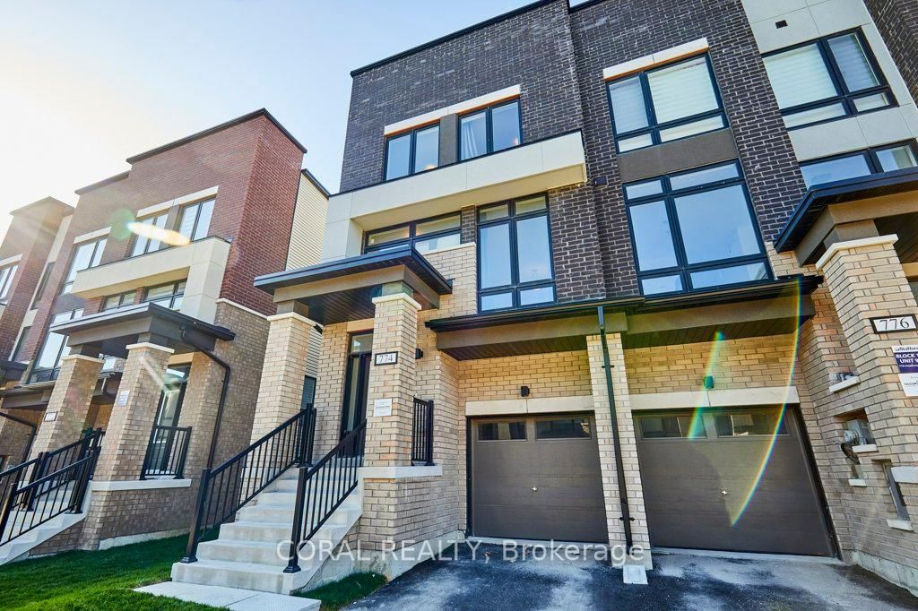 Townhouse for sale at 774 Heathrow Path, Oshawa, Samac, L1K 3G4 - MLS: E12104013