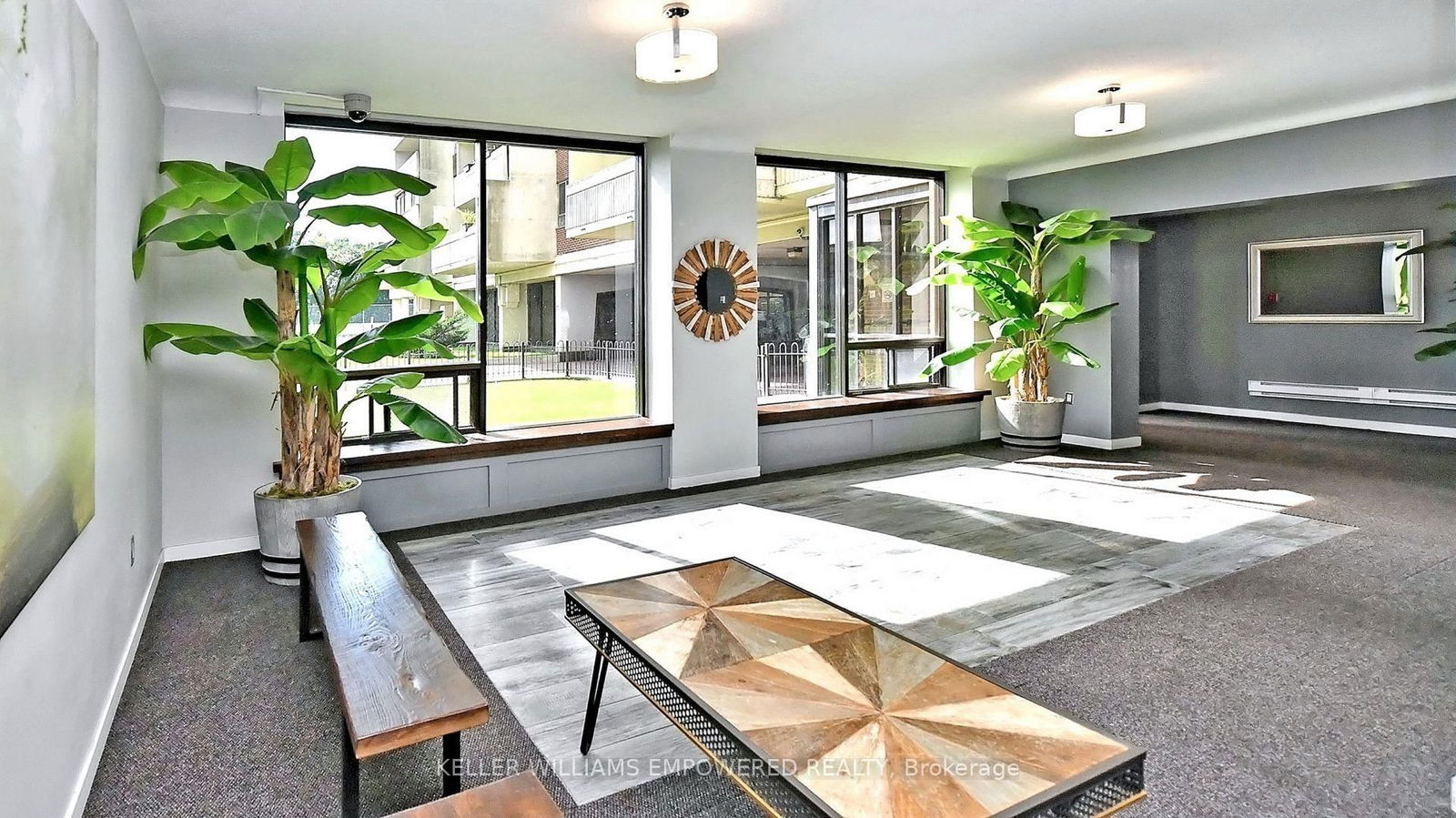 Condo for sale at 2301-5 Massey Square, Toronto, Crescent Town, M4C 5L6 - MLS: E12104038