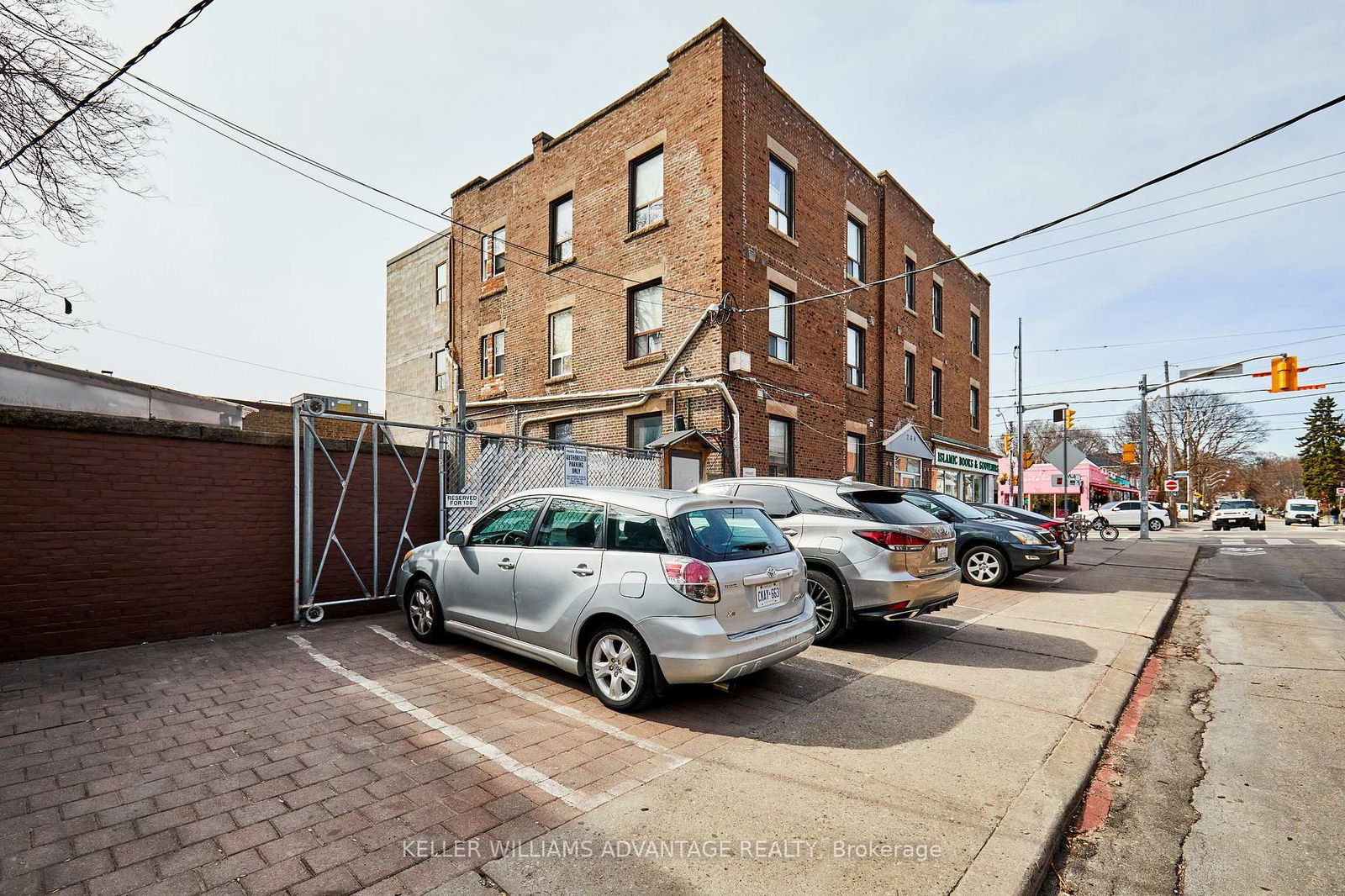 Investment for sale at 280 Woodfield Road, Toronto, Greenwood-Coxwell, M4L 2W7 - MLS: E12104086