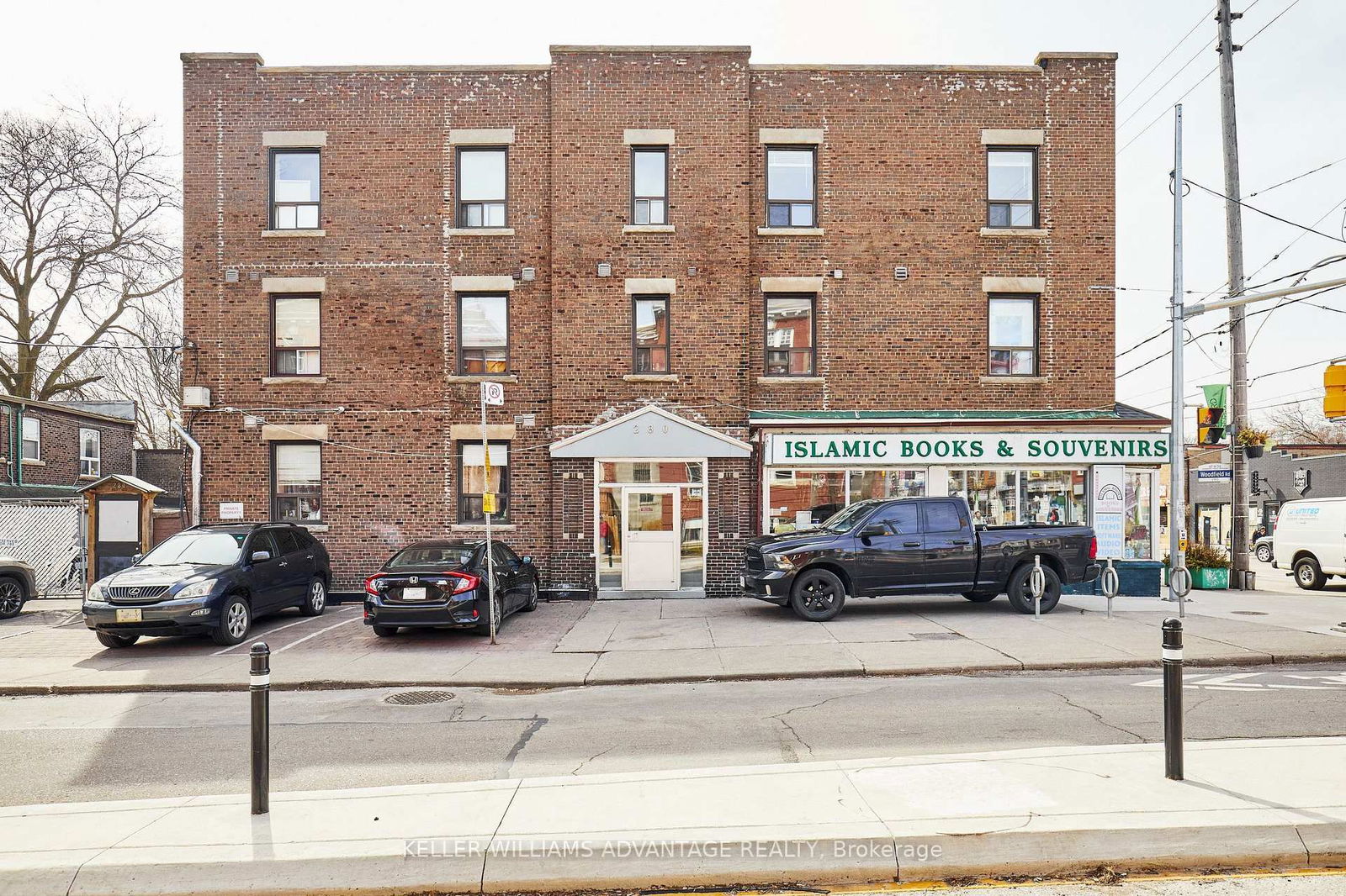 Investment for sale at 280 Woodfield Road, Toronto, Greenwood-Coxwell, M4L 2W7 - MLS: E12104086