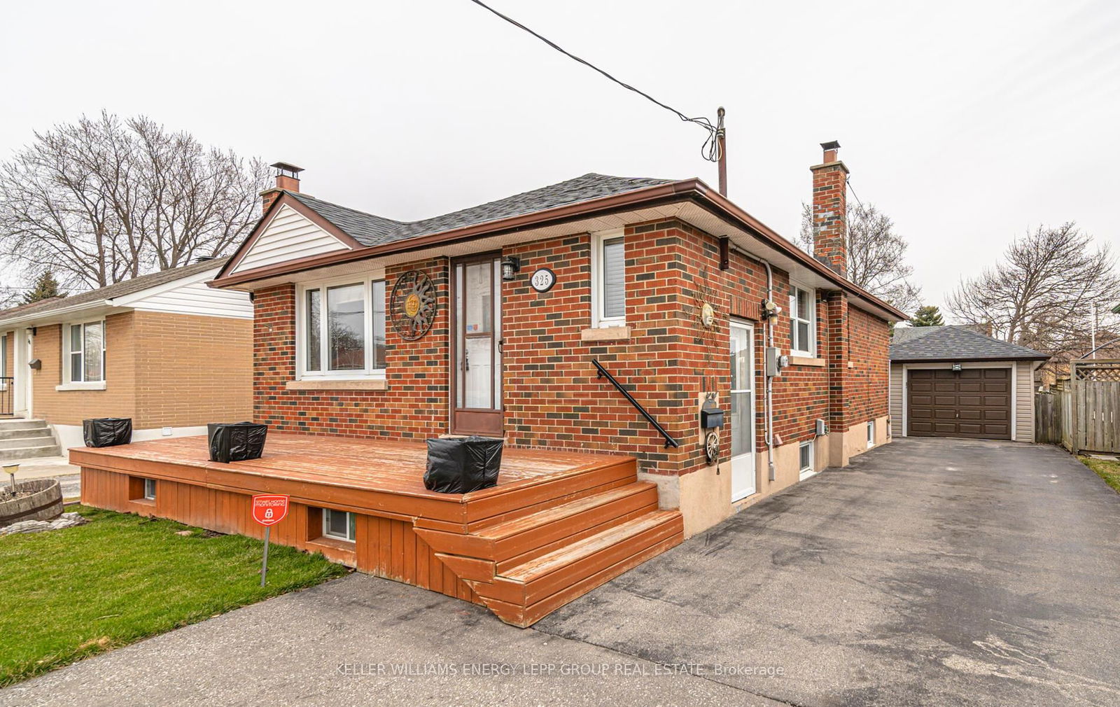 Property at 325 Highland