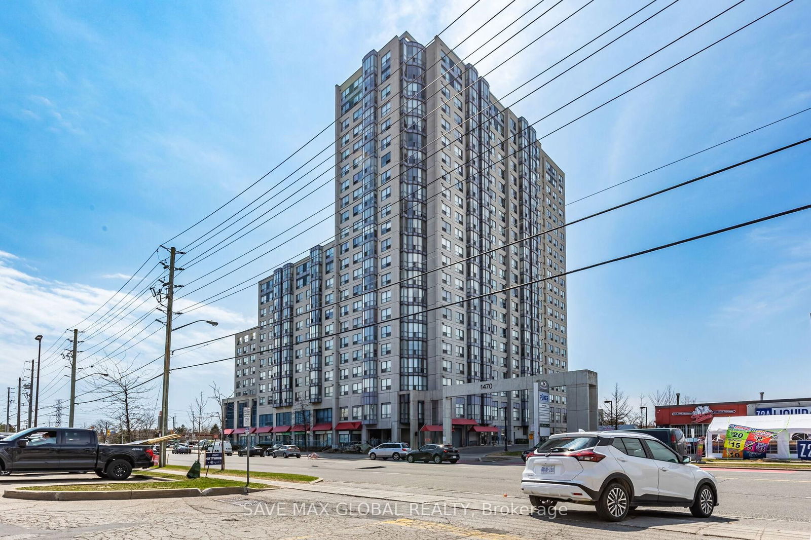 Condo for sale at 418-1470 Midland Avenue, Toronto, Dorset Park, M1P 4Z4 - MLS: E12104192
