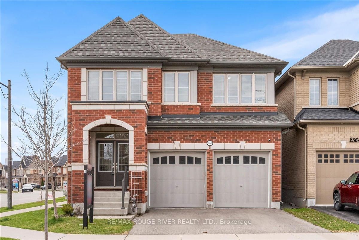 Property at 2560 Bandsman
