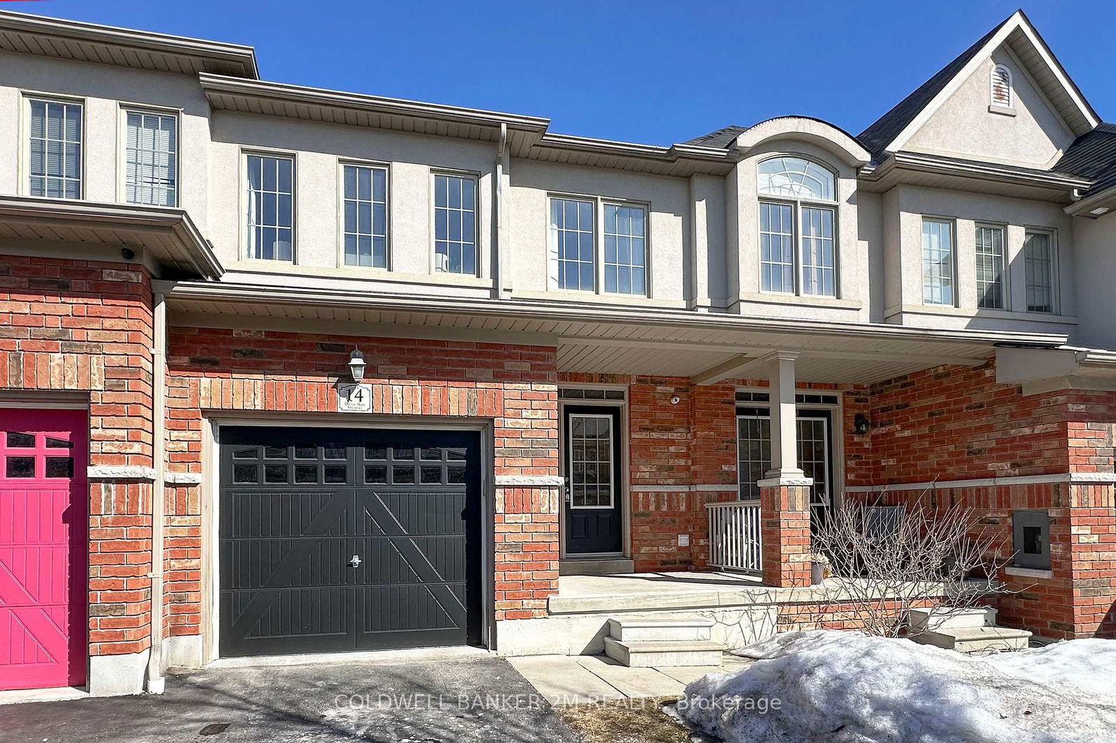 Townhouse for sale at 14-715 Grandview Street, Oshawa, Pinecrest, L1K 0N2 - MLS: E12104555