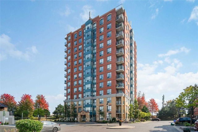 1009 - 1625 Pickering Parkway