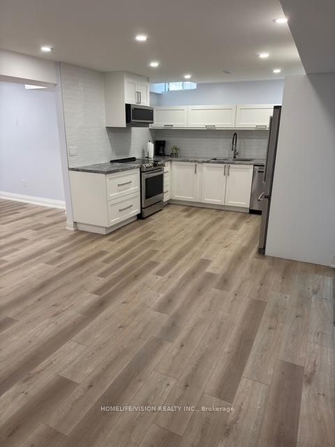 Basement - 288 Littleford Street