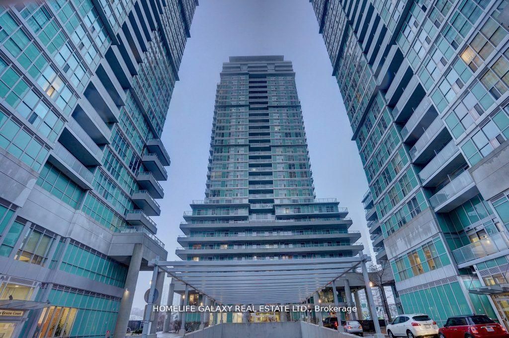Condo for lease at 2506-60 Town Centre Court, Toronto, Bendale, M1P 0B1 - MLS: E12104885
