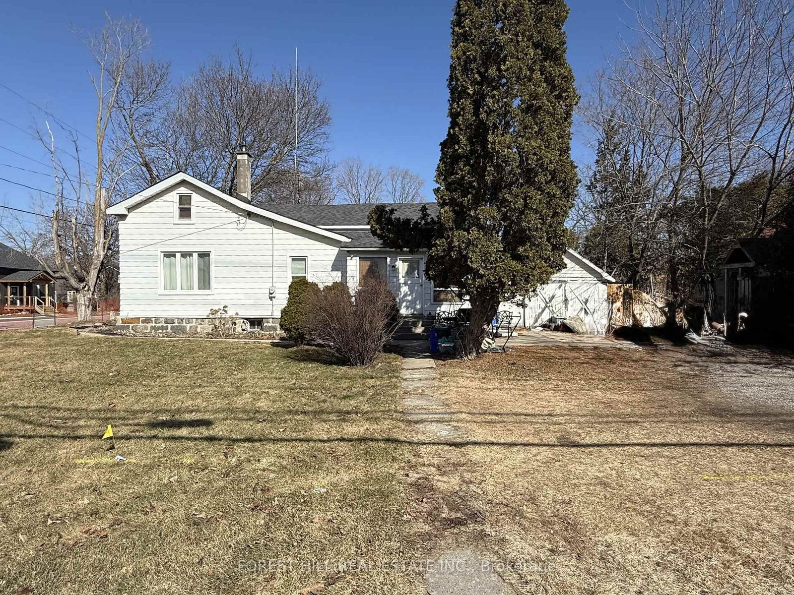 Property at 1 Queen