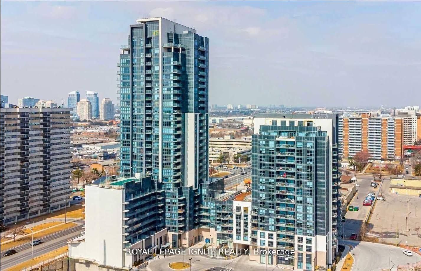 Condo for sale at #1408-30 Meadowglen Place, Toronto, Woburn, M1G 0A6 - MLS: E12105123