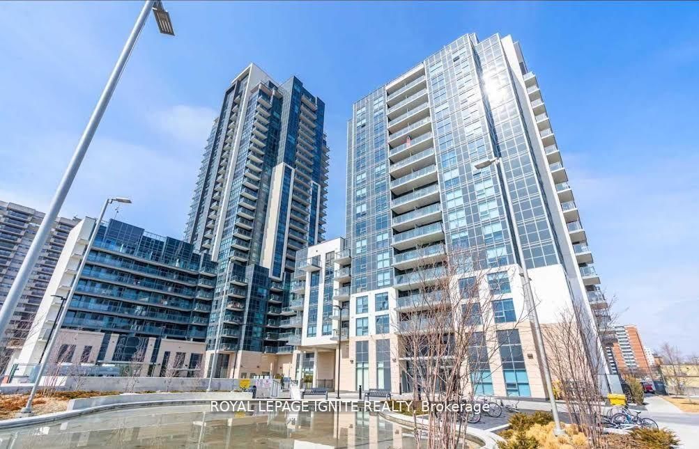 Condo for sale at #1408-30 Meadowglen Place, Toronto, Woburn, M1G 0A6 - MLS: E12105123