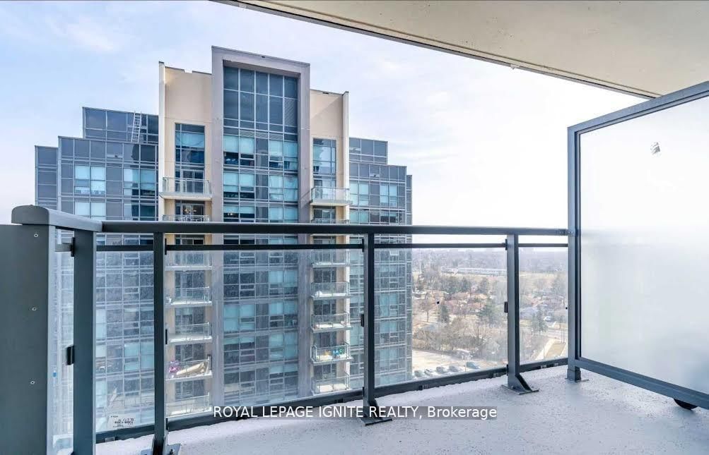 Condo for sale at #1408-30 Meadowglen Place, Toronto, Woburn, M1G 0A6 - MLS: E12105123