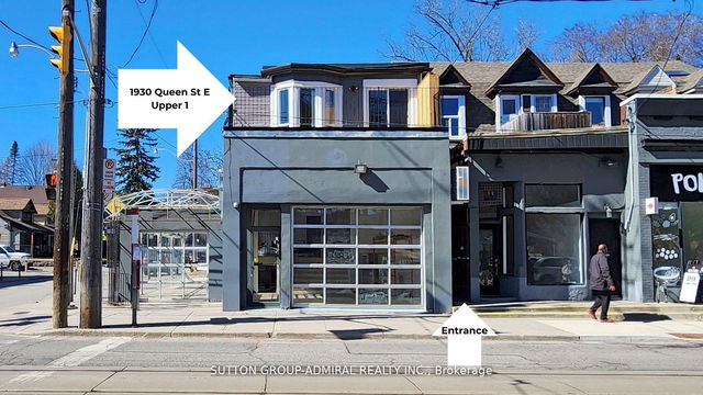 Upper 1 - 1930 Queen Street