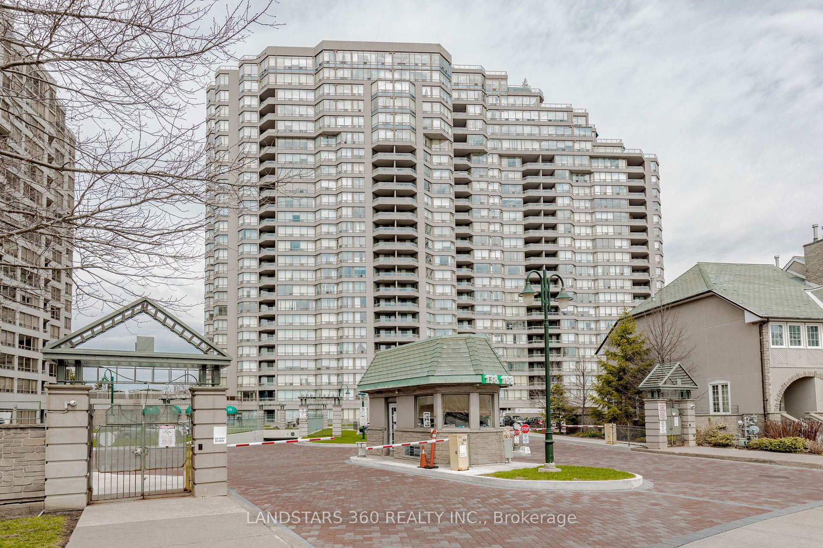 Condo sold at 714-168 Bonis Avenue, Toronto, Tam O'Shanter-Sullivan, M1T 3V6 - MLS: E12105296