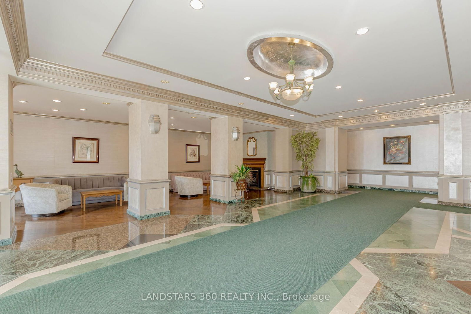Condo sold at 714-168 Bonis Avenue, Toronto, Tam O'Shanter-Sullivan, M1T 3V6 - MLS: E12105296
