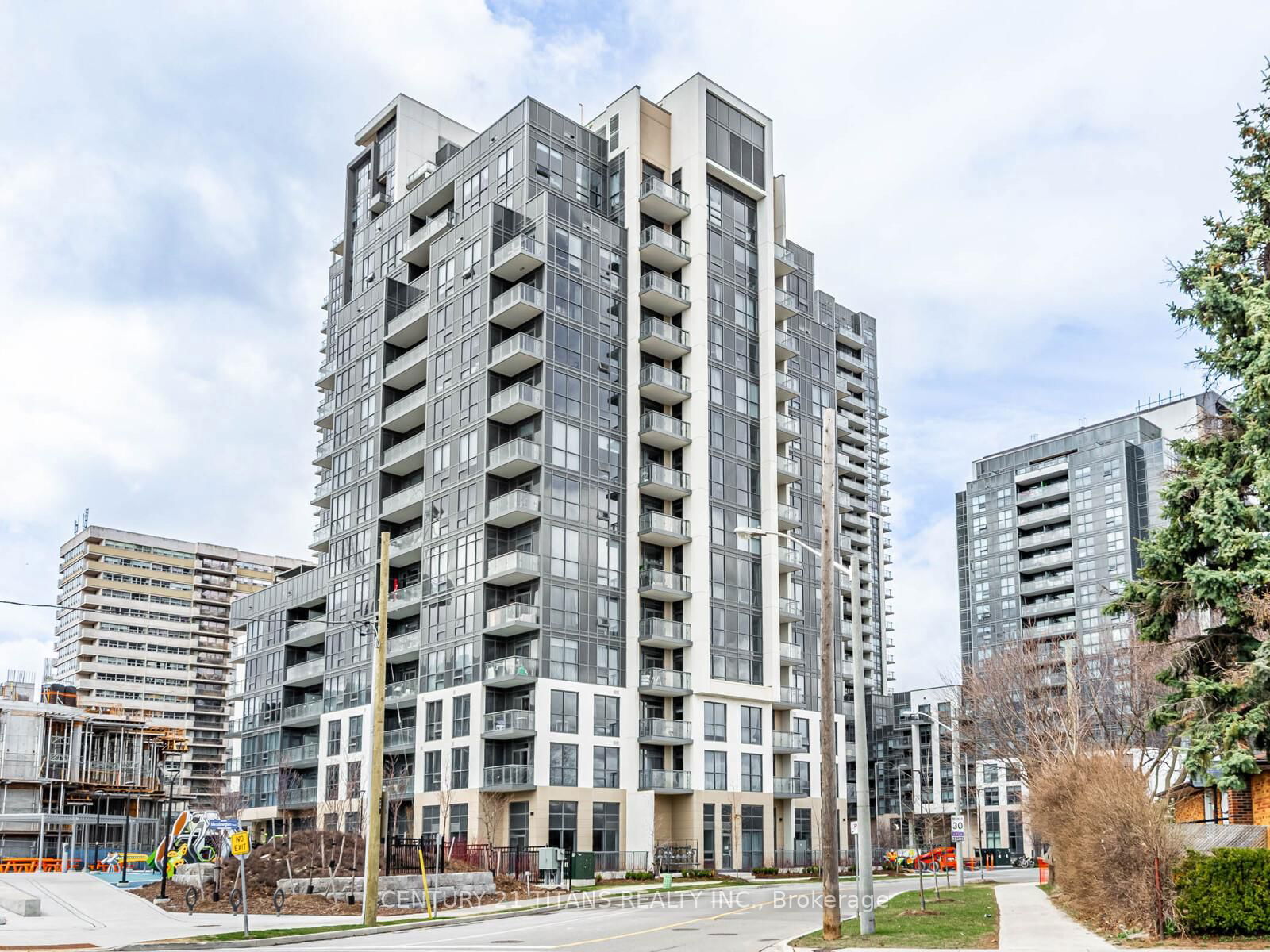 Condo for sale at 615-30 Meadowglen Place, Toronto, Woburn, M1G 0A6 - MLS: E12105325