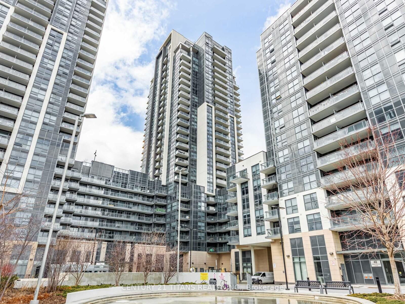 Condo for sale at 615-30 Meadowglen Place, Toronto, Woburn, M1G 0A6 - MLS: E12105325