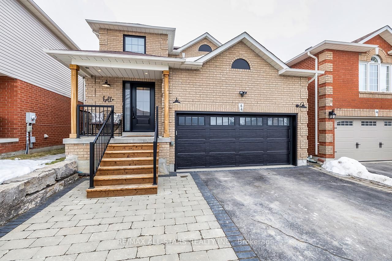Detached House for sale at 64 Brandon Road, Scugog, Port Perry, L9L 1S8 - MLS: E12105503