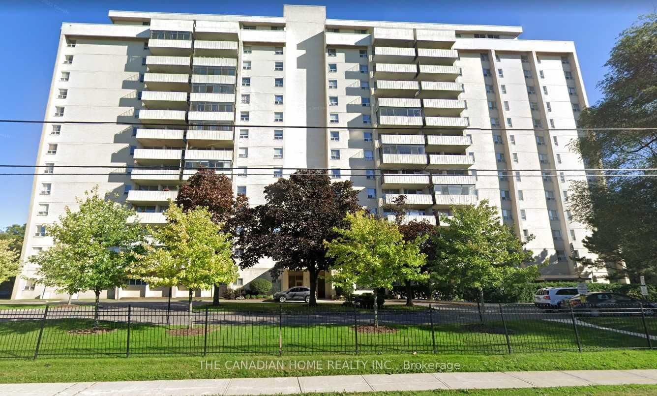 Condo for lease at 1210-3311 KINGSTON Road, Toronto, Scarborough Village, M1M 1R1 - MLS: E12105727