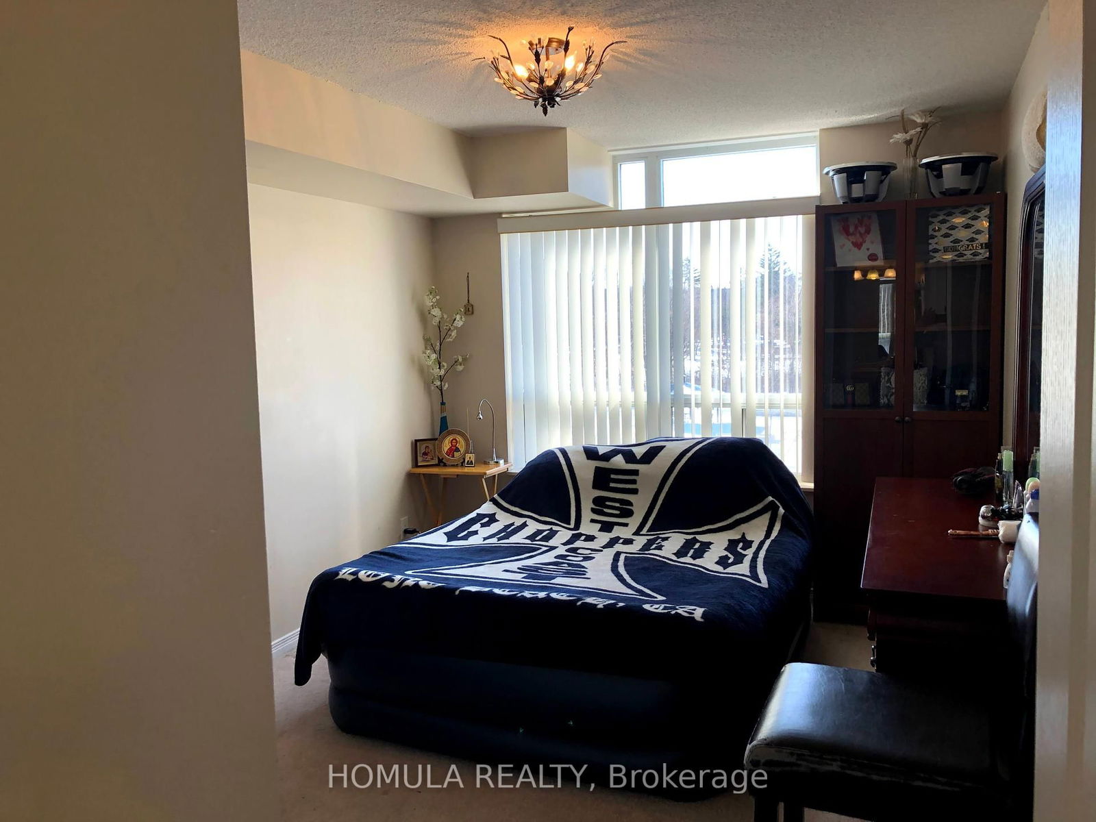 Condo leased at 415-3650 Kingston Road, Toronto, Scarborough Village, M1M 3X9 - MLS: E12105739