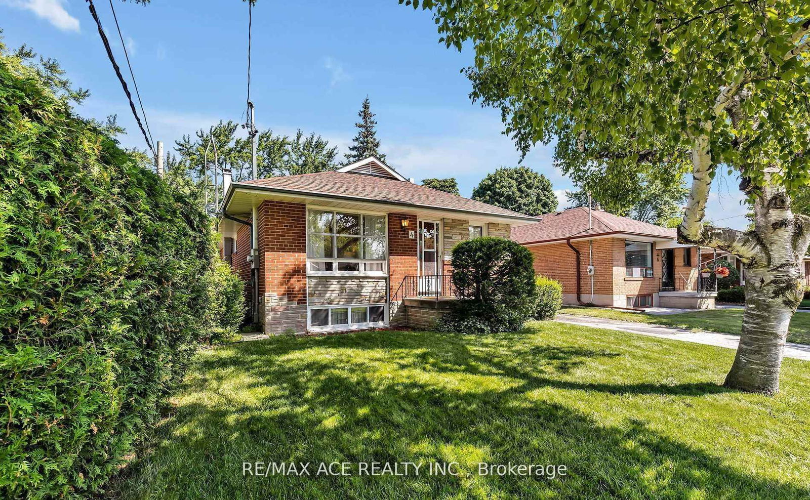 Detached House for lease at BSMT-4 Annaree Drive, Toronto, Wexford-Maryvale, M1R 4L4 - MLS: E12105828