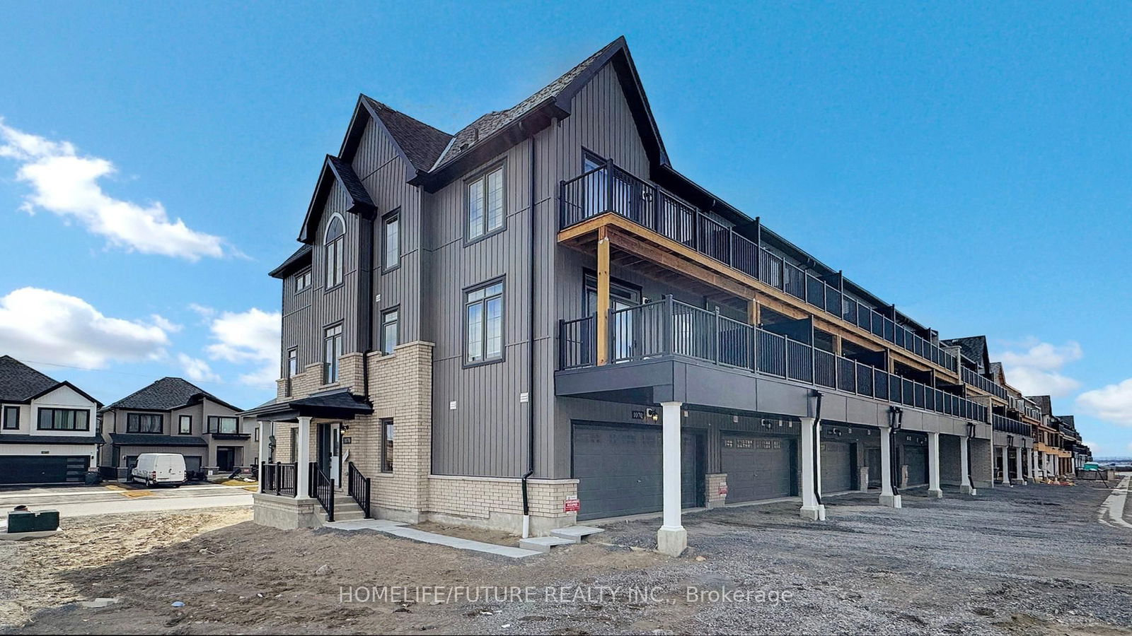 Townhouse for lease at Main-1070 Dyas Avenue, Oshawa, Kedron, L1L 0X1 - MLS: E12105832
