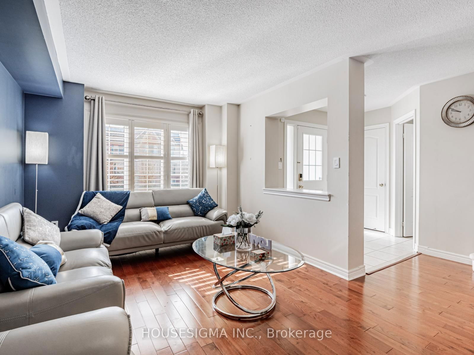 Townhouse for sale at 12 Dollery Gate, Ajax, Northeast Ajax, L1T 0G7 - MLS: E12105929