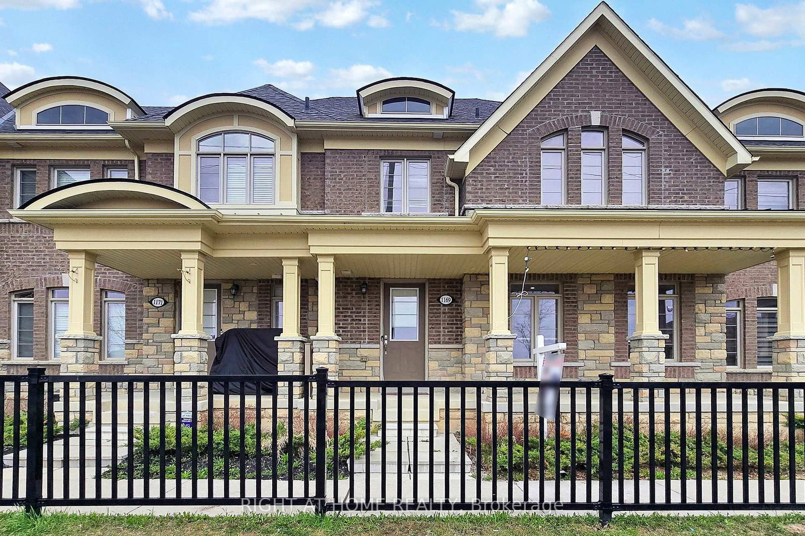 Property at 1169 Church