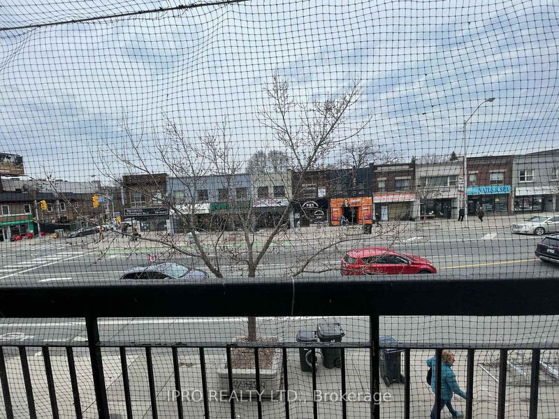 home for lease on 1-1991 Danforth Avenue