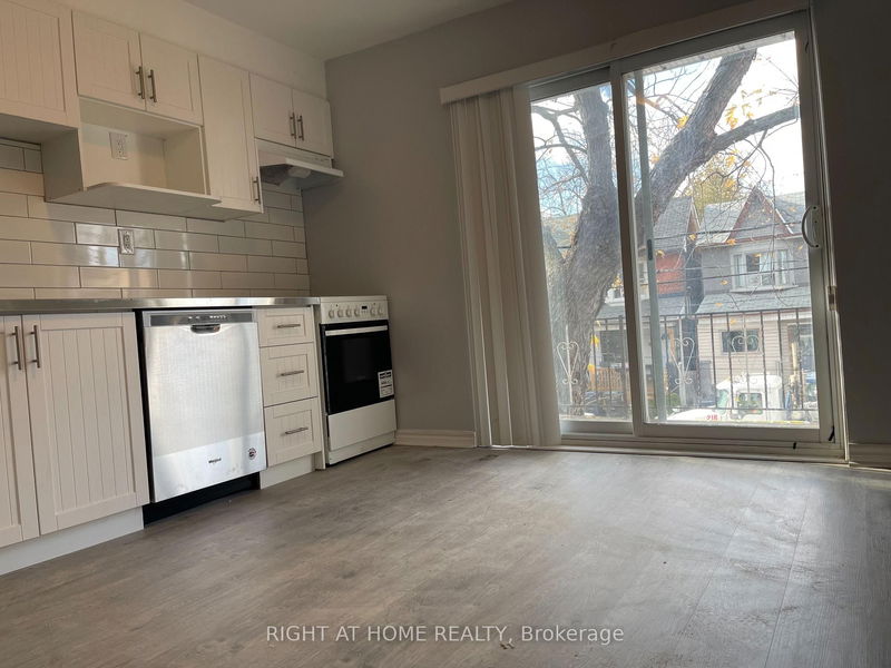 home for lease on Upper-815 Pape Avenue