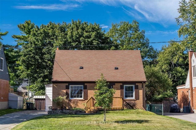 142 Harewood Avenue