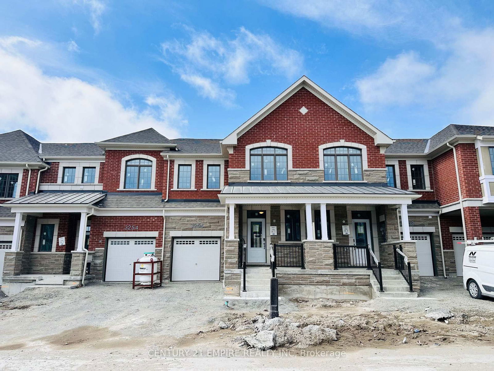 Townhouse for lease at Lot 3 118 Brigadier Avenue, Pickering, Rural Pickering, L1X 0N4 - MLS: E12106742
