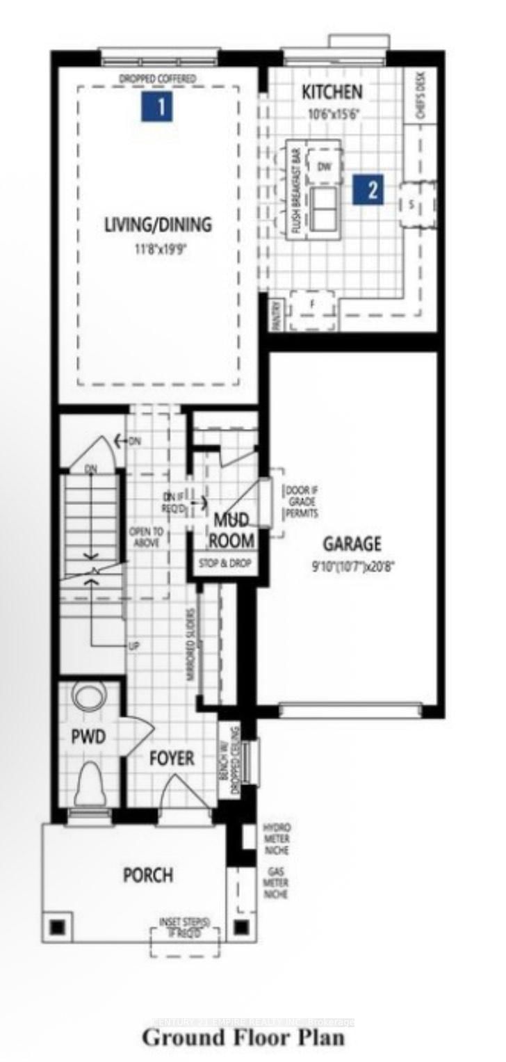 Townhouse for lease at Lot 3 118 Brigadier Avenue, Pickering, Rural Pickering, L1X 0N4 - MLS: E12106742