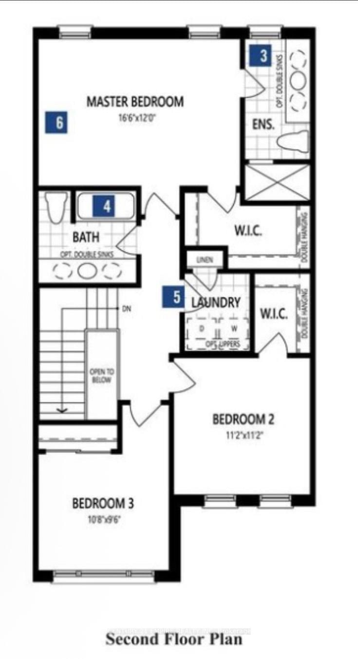 Townhouse for lease at Lot 3 118 Brigadier Avenue, Pickering, Rural Pickering, L1X 0N4 - MLS: E12106742