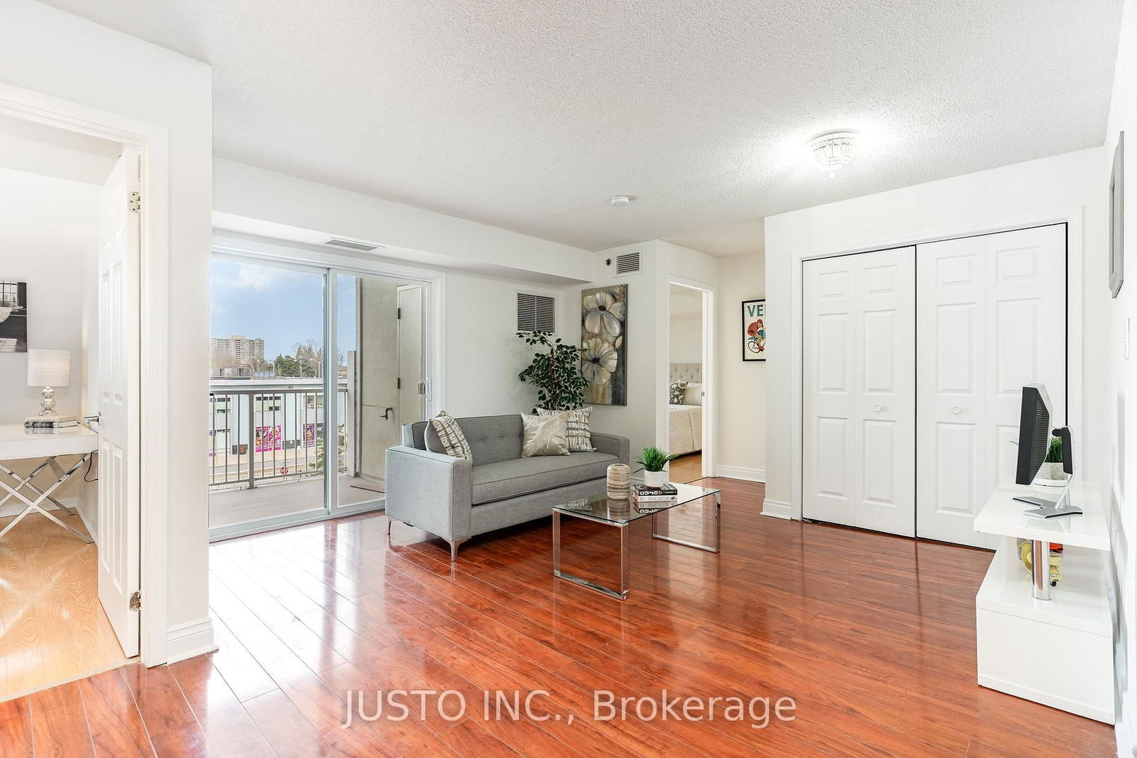 Condo for sale at 407-5235 Finch Avenue, Toronto, Agincourt North, M1S 5X3 - MLS: E12106743