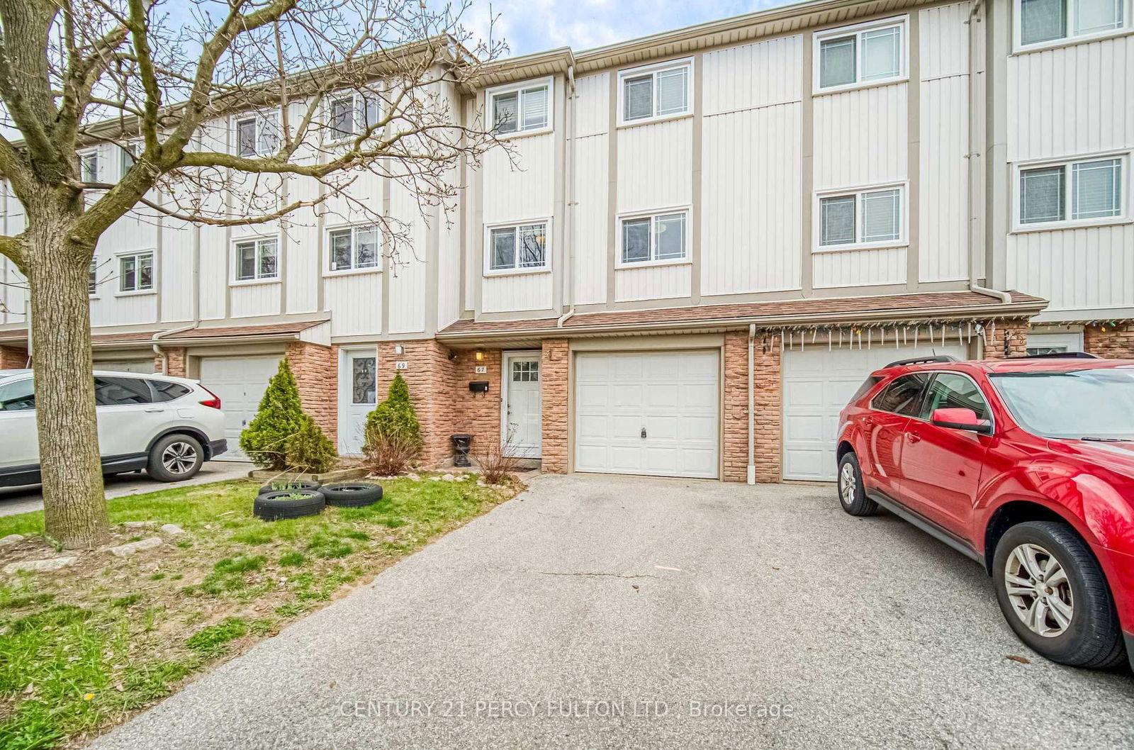 Townhouse for sale at 67-141 Galloway Road, Toronto, West Hill, M1E 4X4 - MLS: E12106820
