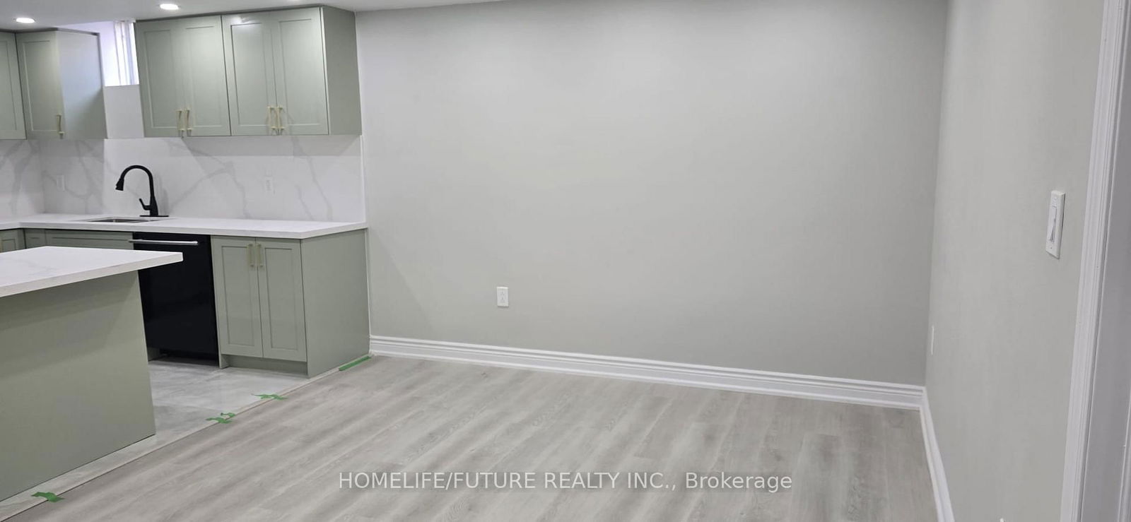 Detached House for lease at Bsmt-4 Muskox Drive, Toronto, Rouge E11, M1B 6E9 - MLS: E12106869