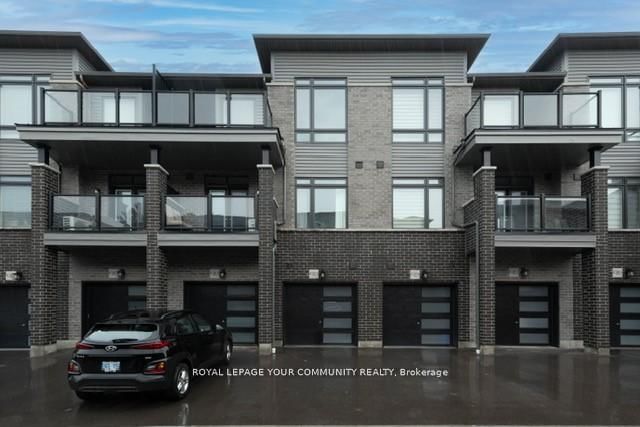 Townhouse for sale at 32 Emmas Way, Whitby, Taunton North, L1R 0S7 - MLS: E12106936