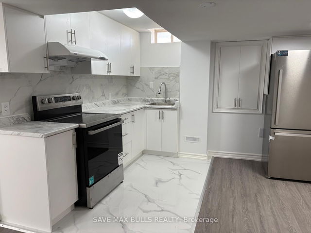 Basement - 1263 Amherst Gate