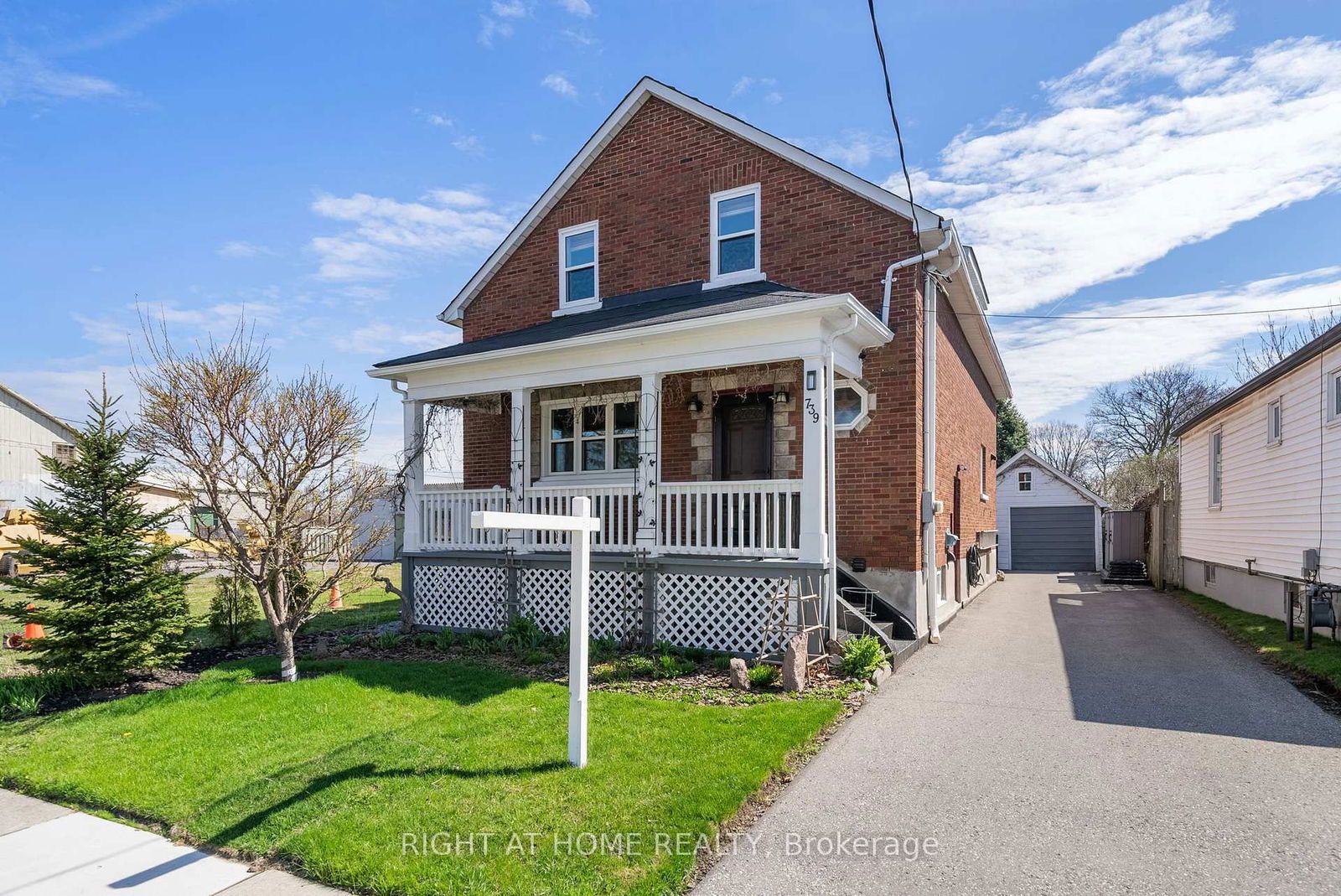Property at 739 Albert