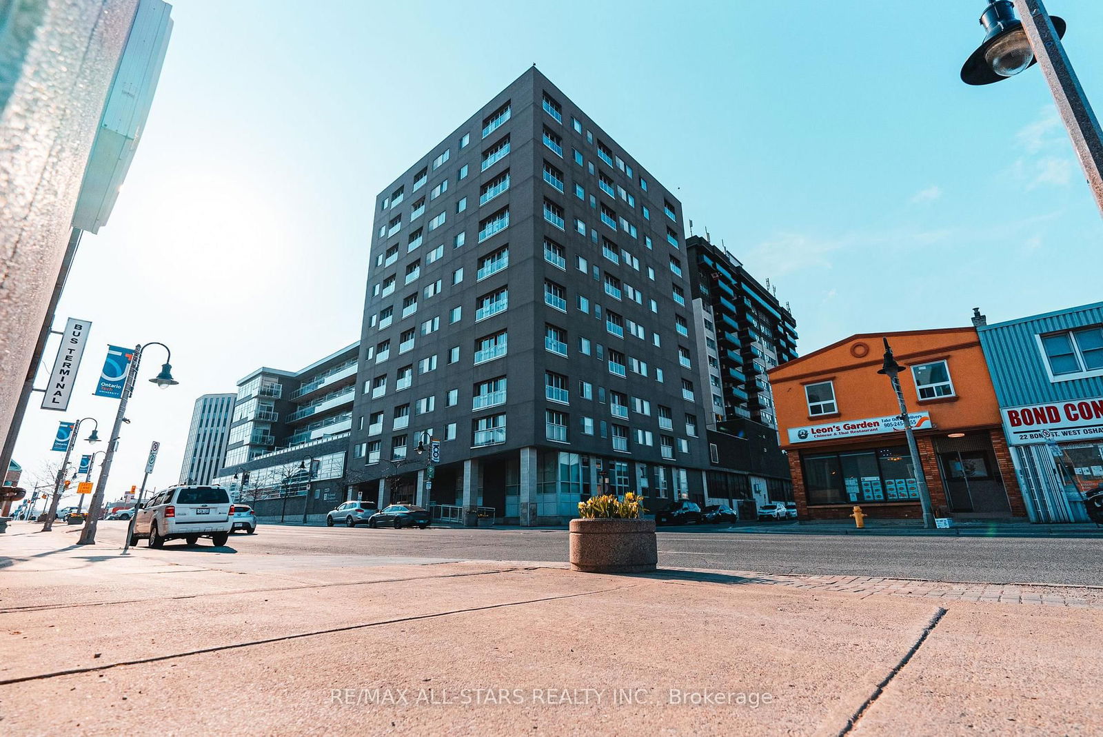 Condo for sale at 314-44 Bond Street, Oshawa, O'Neill, L1G 6R2 - MLS: E12107034